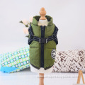 Comfort Outfit Chest Cotton Vest Dog Pet Clothes